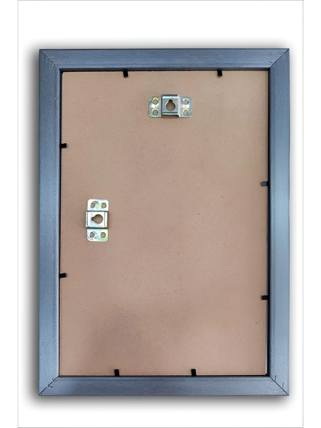 SHRI KHATU SHYAM CREATION Black Wooden Wall Photo Frame