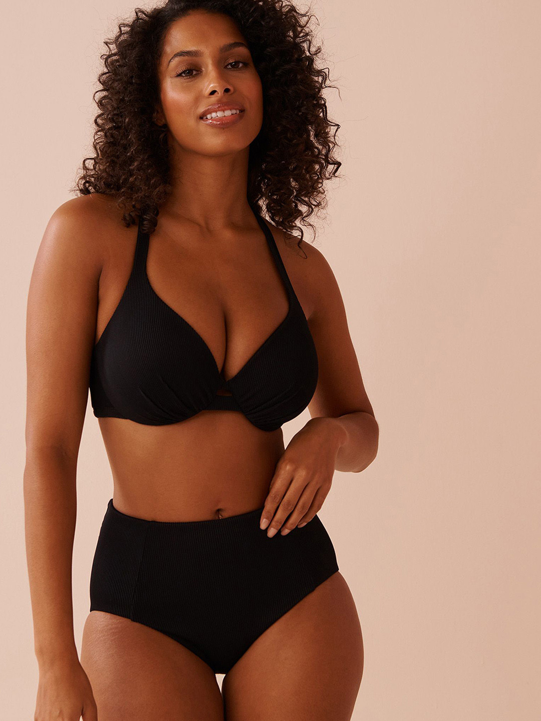 La Vie en Rose  Full Coverage Swim Tops