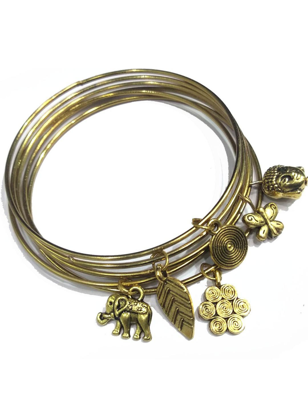 gurjari jewellers Women Gold Bangle