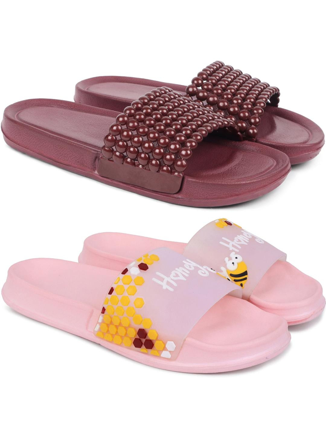 Pampy Angel Women Slip-On