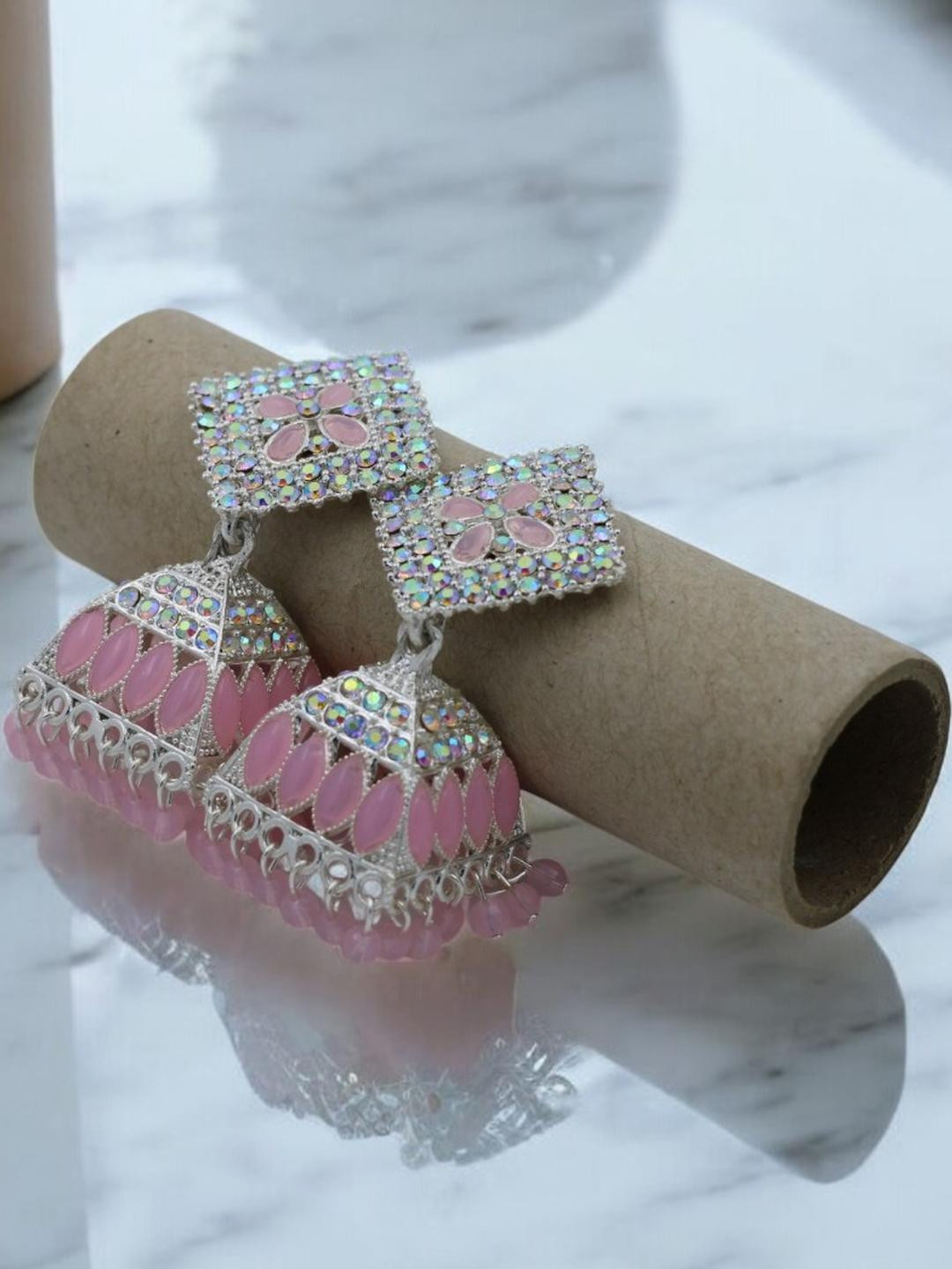 De-Ultimate Classic Jhumkas Earrings