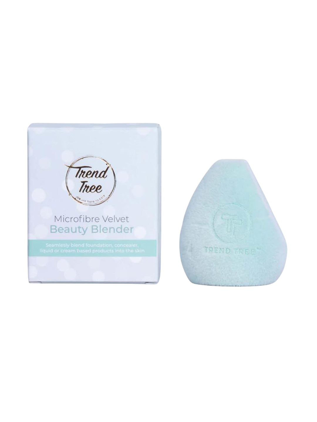 TRENDTREE Double Sided Teardrop Beauty Blender