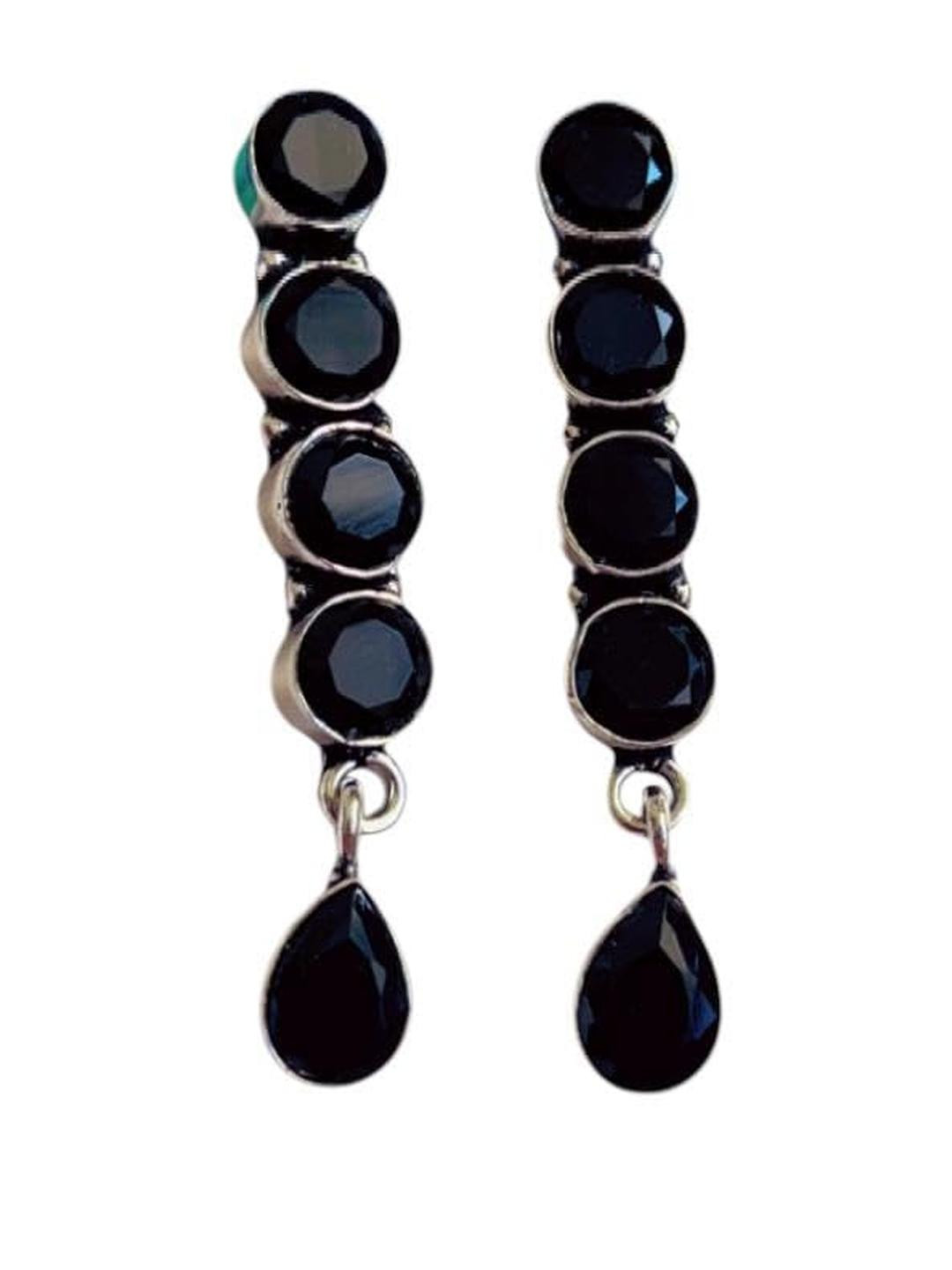 D Glamm Fashion-SPARKLING STYLE Drop Earrings