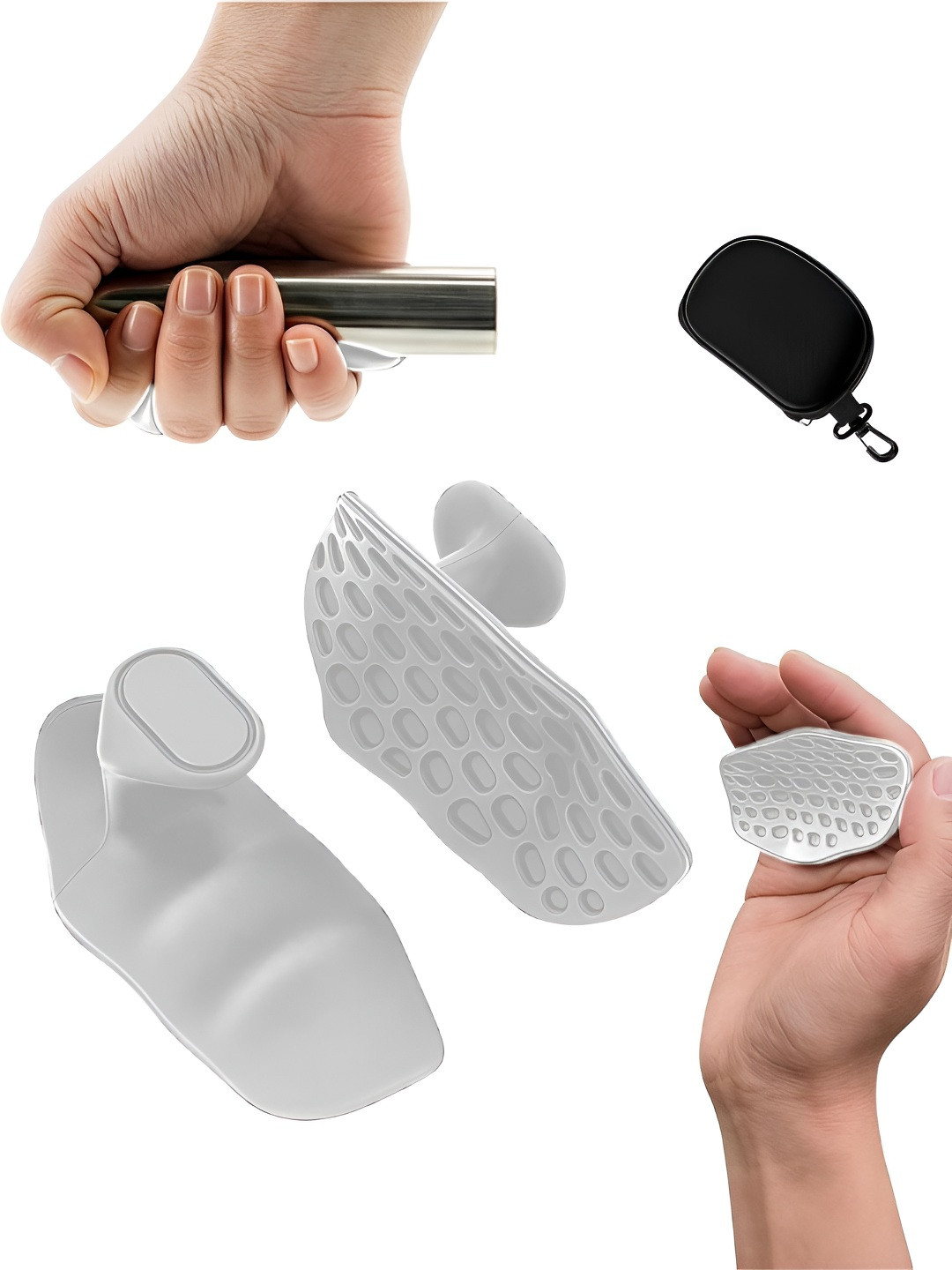 ARROWMAX Gym Gripper Workout Accessories