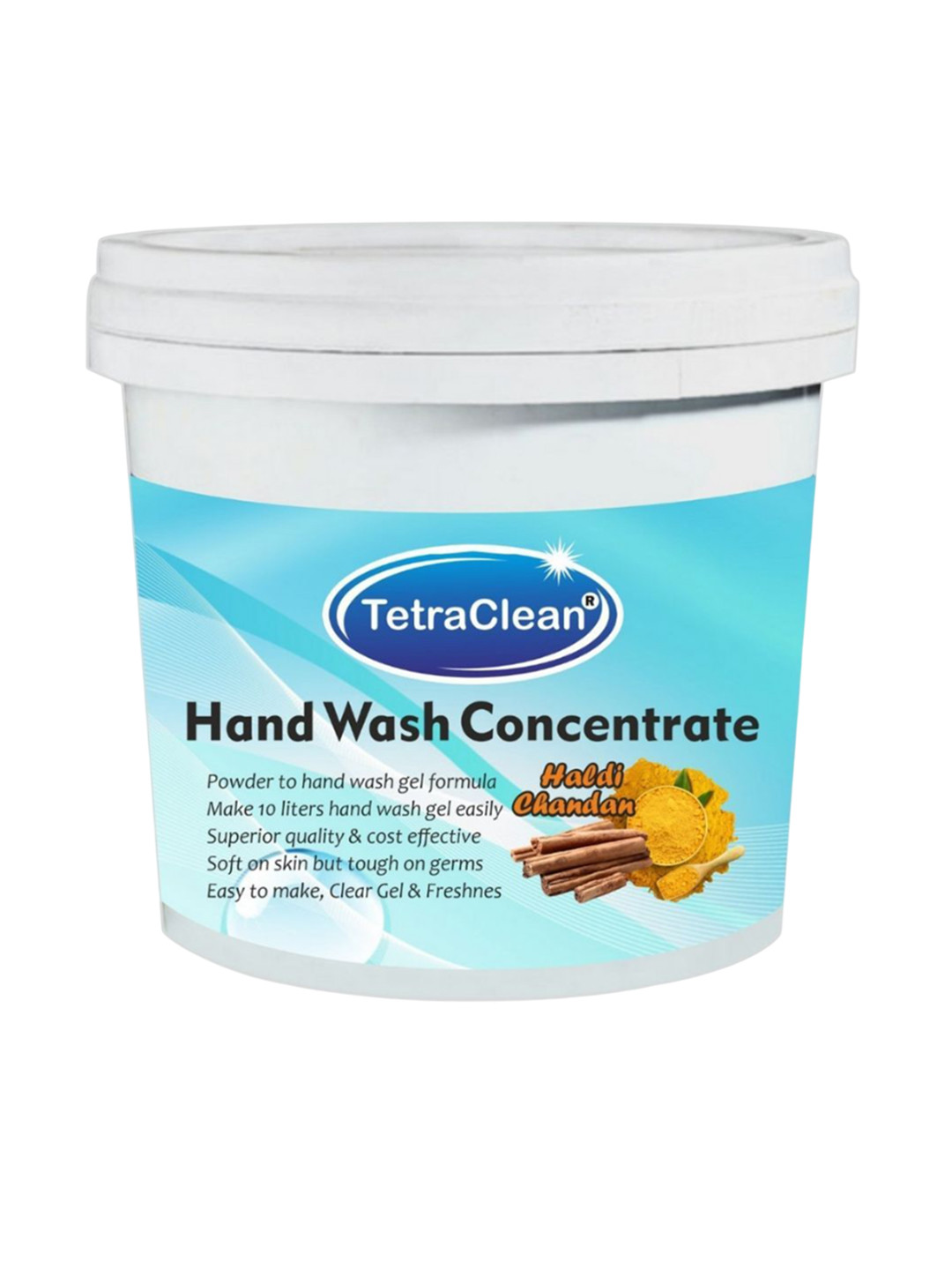 Hand Wash Concentrate Powder With Haldi Chanda - 500 g