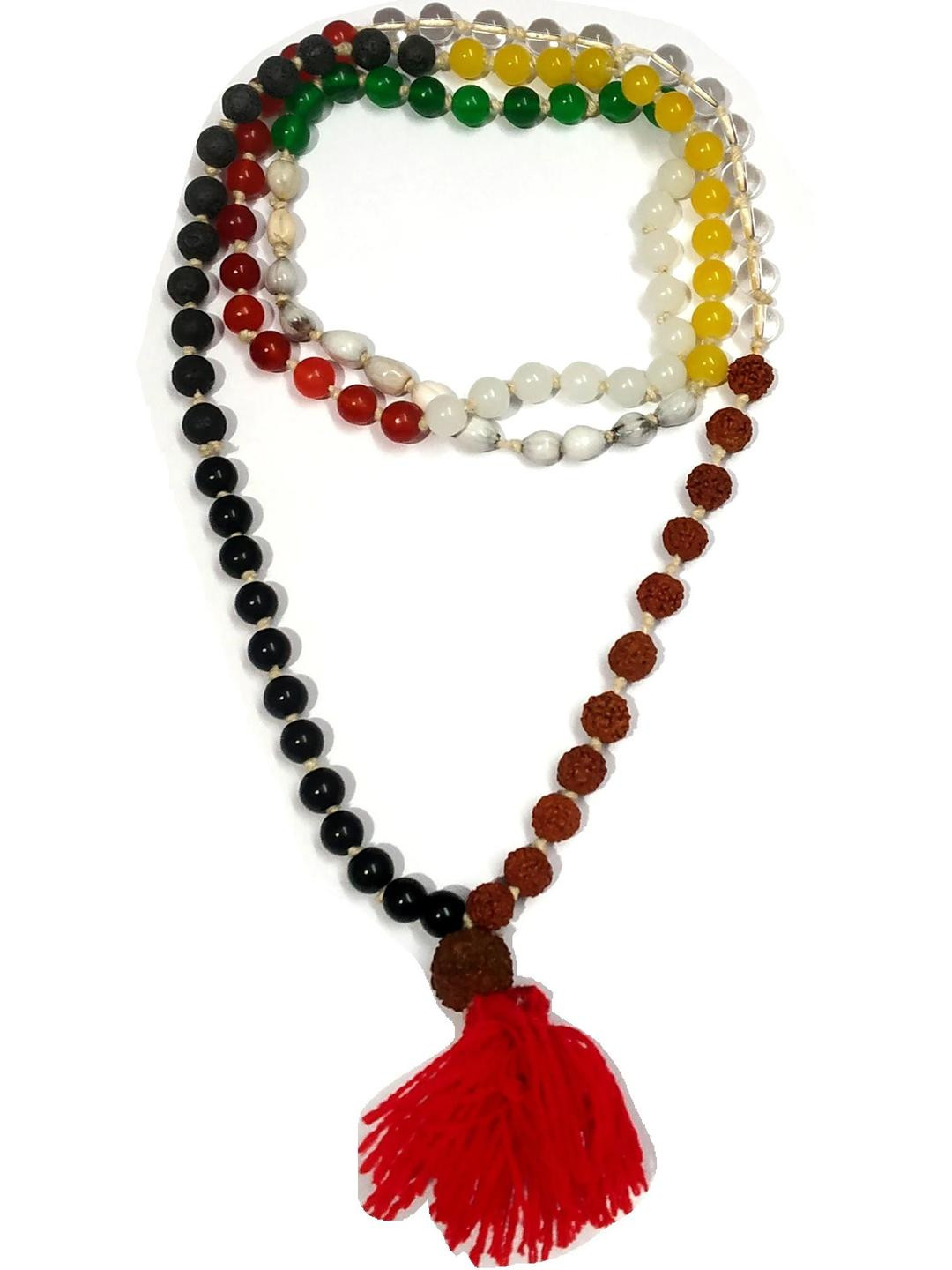 AURRA STORES  Multi Alloy Chain With Minimal Chain