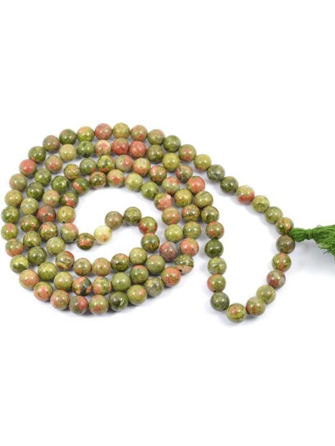 kesar zems Unisex Multi-Color Beaded Chain without Pendant