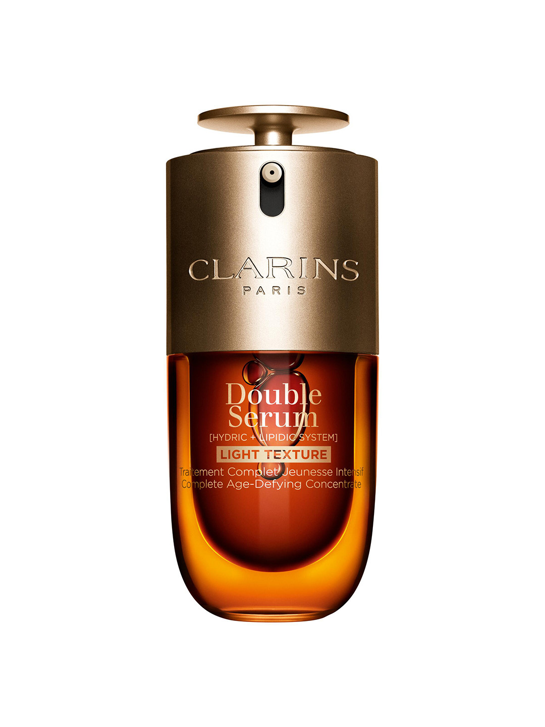 CLARINS Double Serum Light Texture - 30 ml