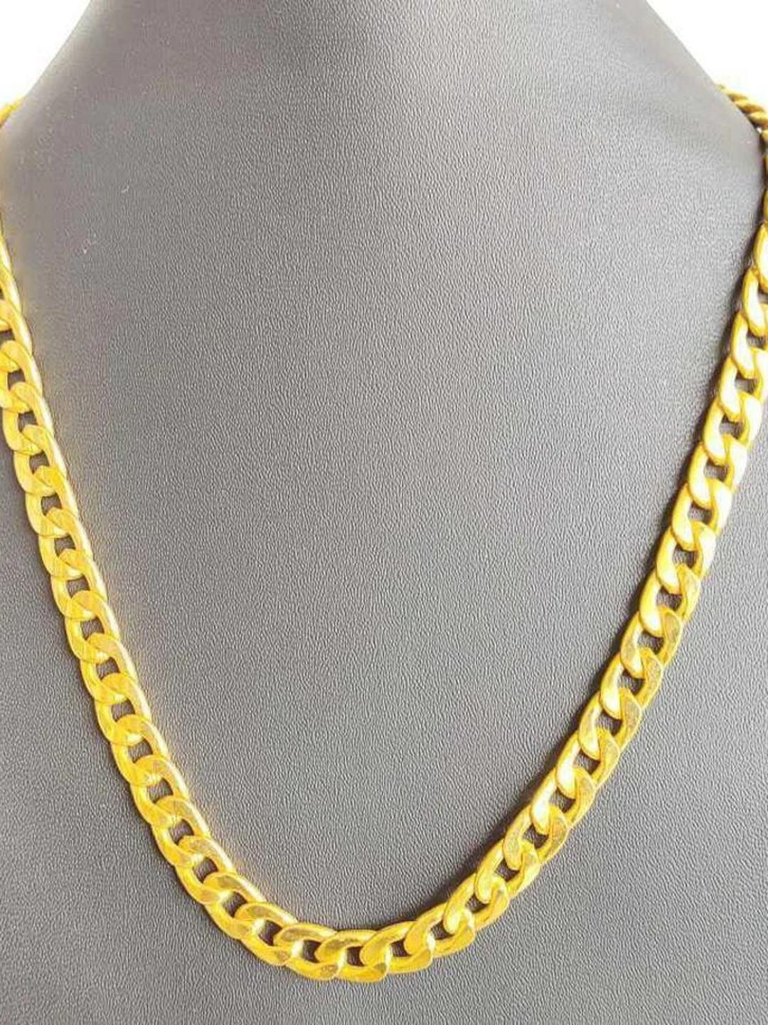 Nawab Collection Women Silver Necklace and Chains