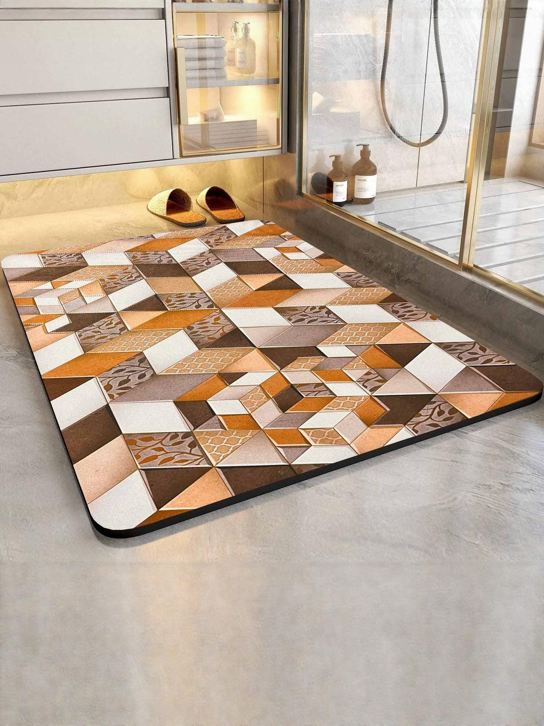 IVAZA Bath Mat