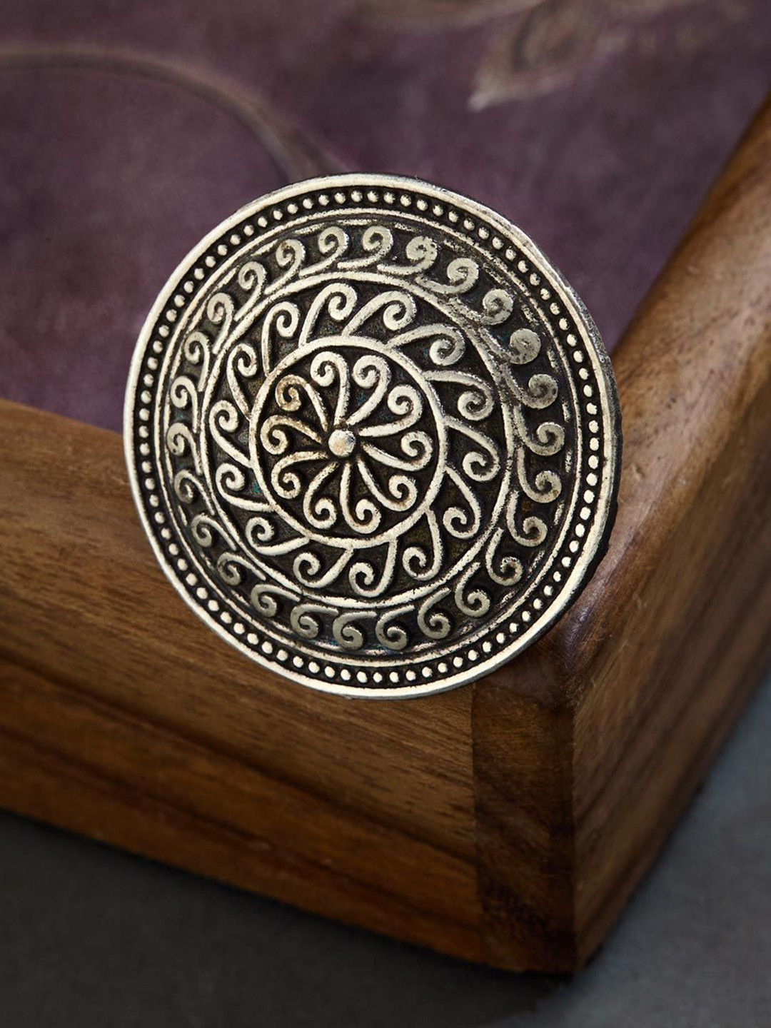 Fabindia Adjustable Finger Ring