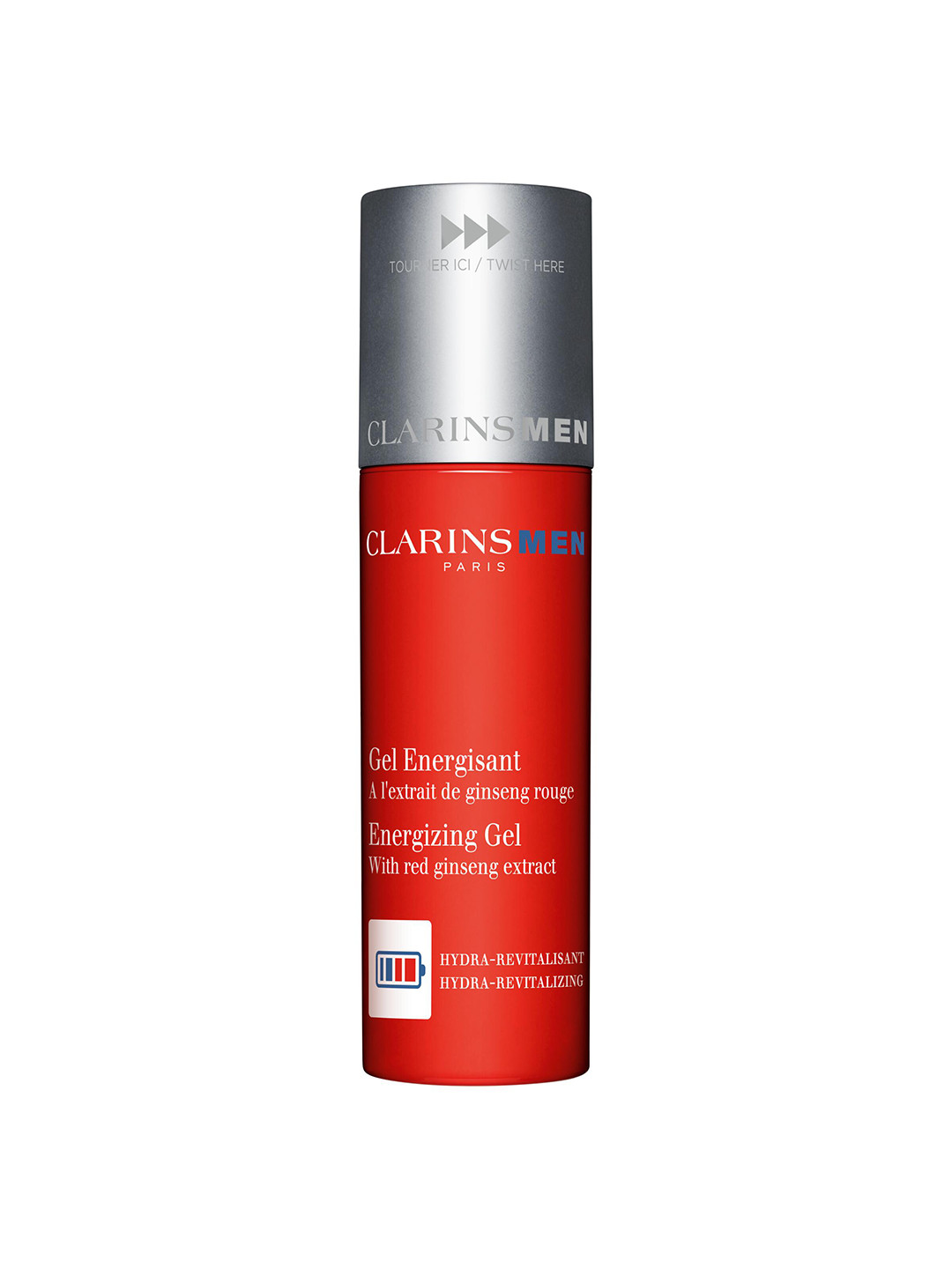 CLARINS Men Energising Gel - 50ml