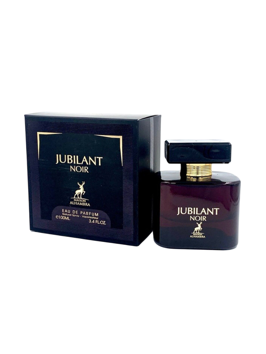MAISON ALHAMBRA Women Jubilant Noir Long Lasting Eau De Parfum - 100 ml