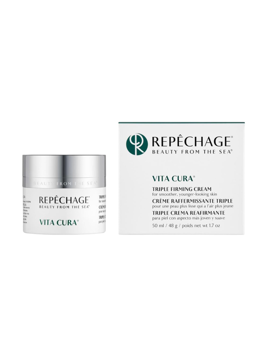 Repechage Vita Cura Firming Cream - 50 g