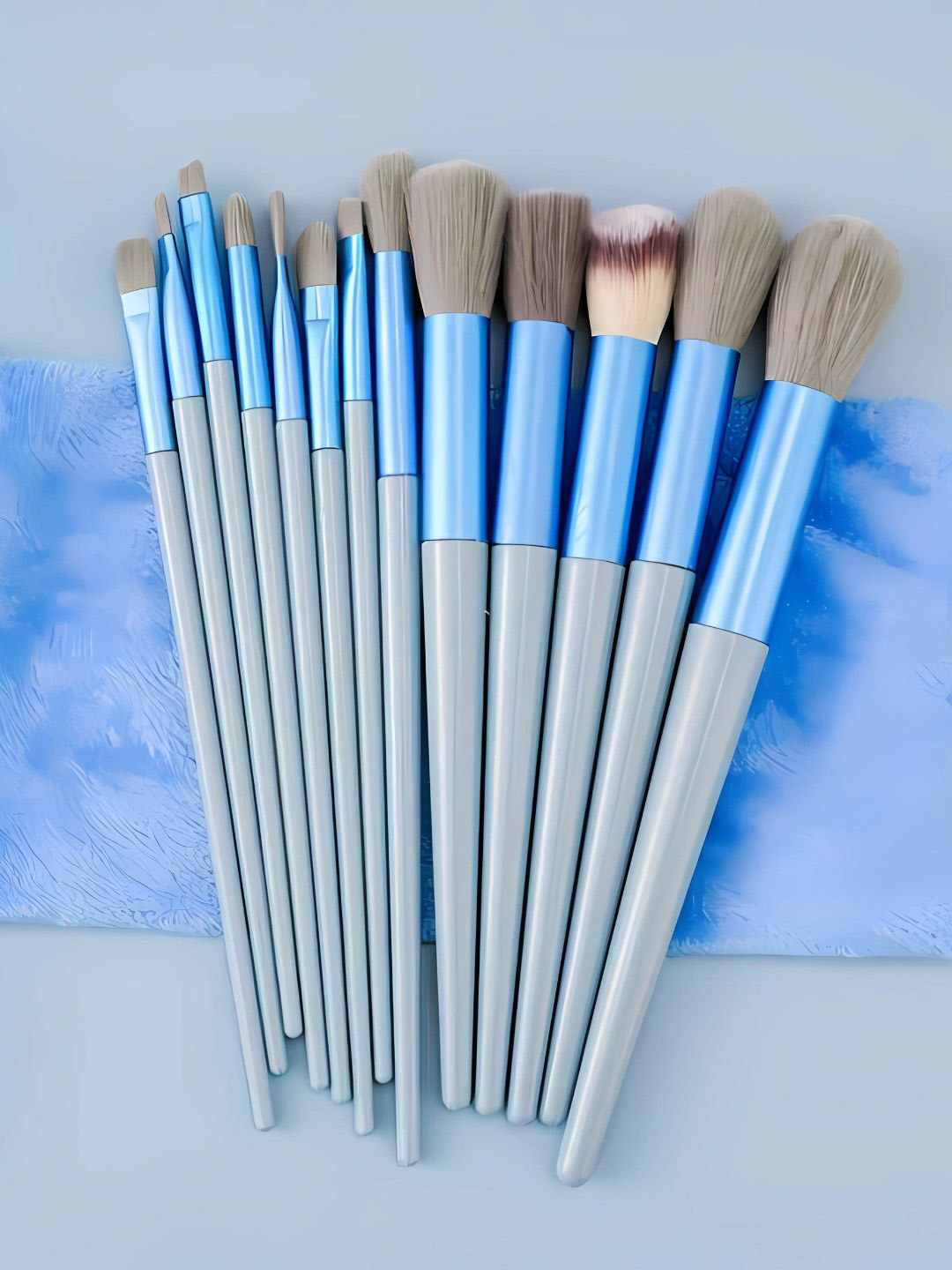 KOLORUP BEAUTY Set Of 13 Professional & High Quality Makeup Brush Set