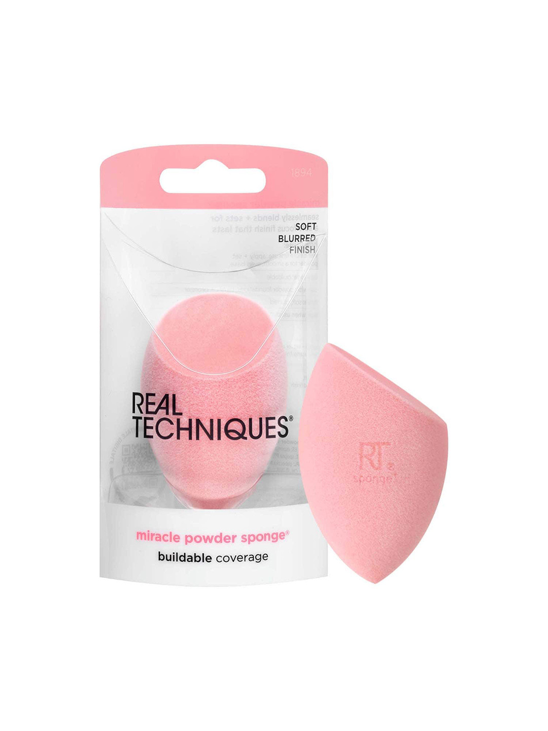 Real Techniques Miracle Powder Makeup Sponge