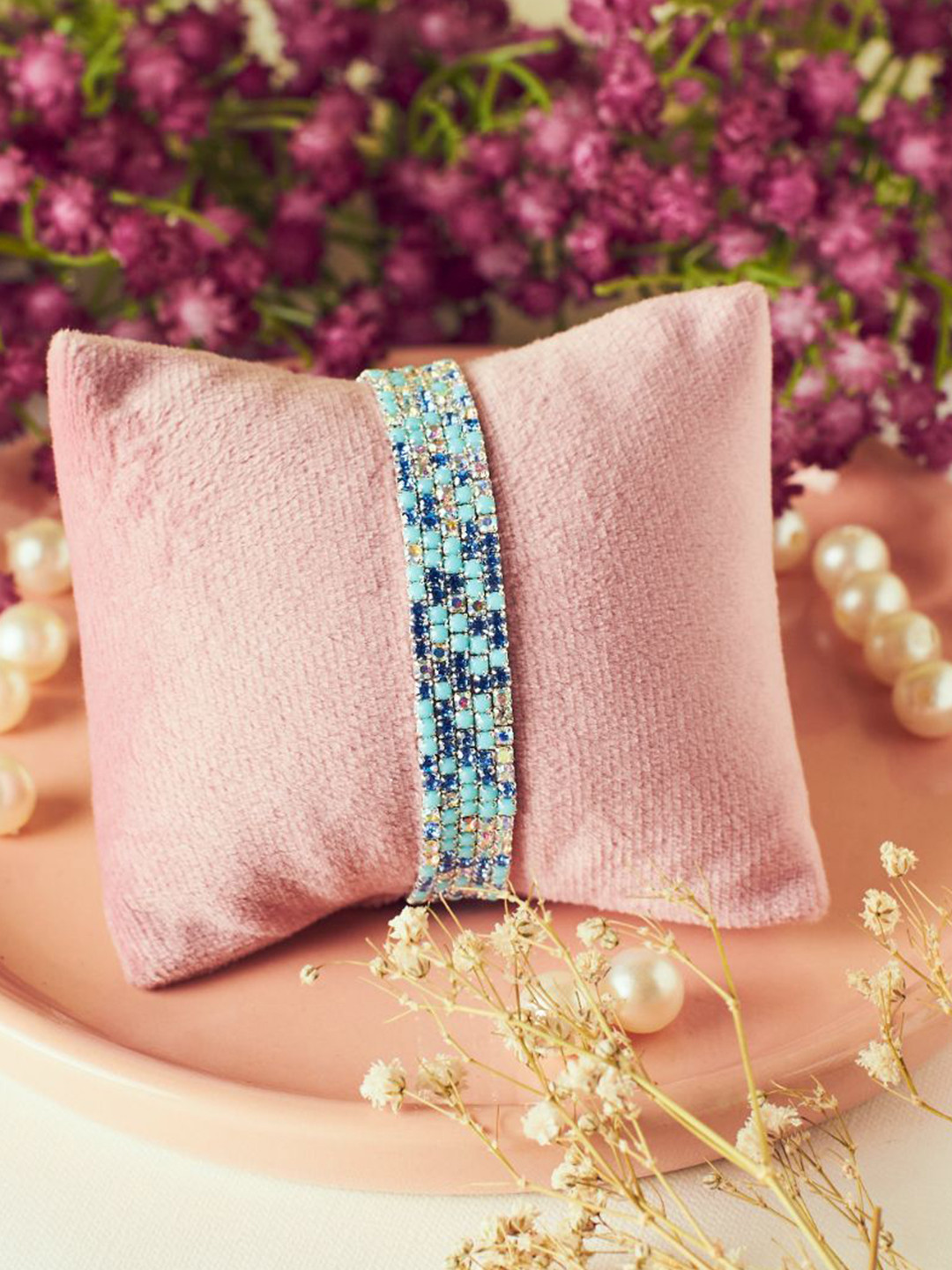 SALTY Women 5 Wraparound Bracelet