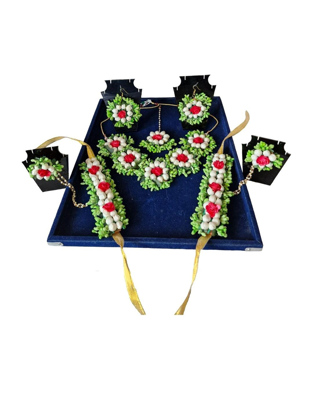 Haldi/Mehendi/Baby shower/Bridal Jewelry set