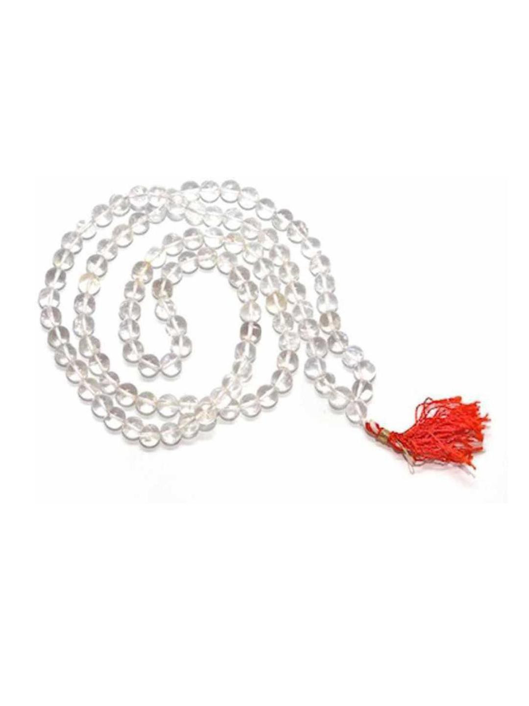 AURRA STORES Women Yellow Alloy Beaded Chain