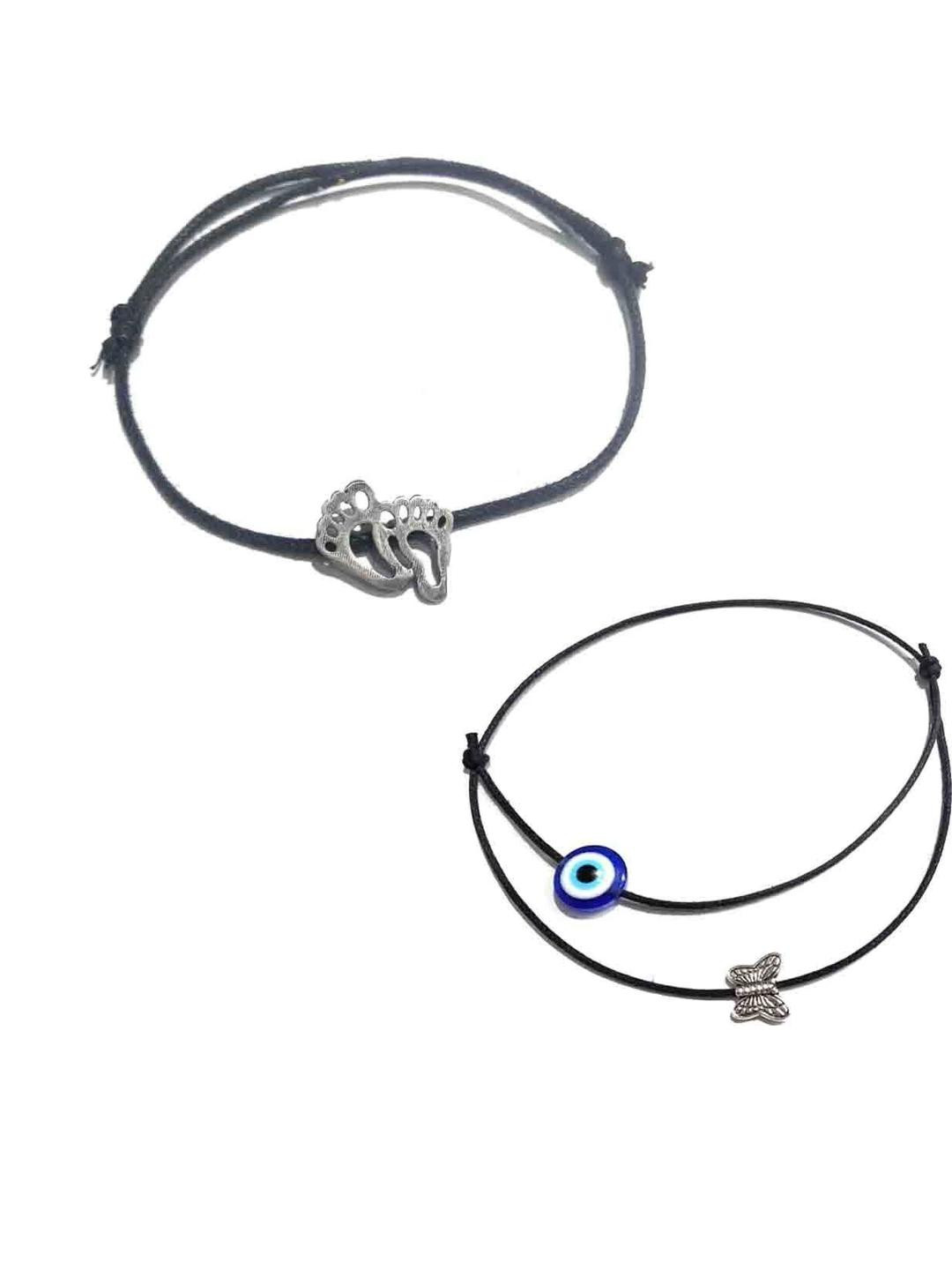 gurjari jewellers String Anklet