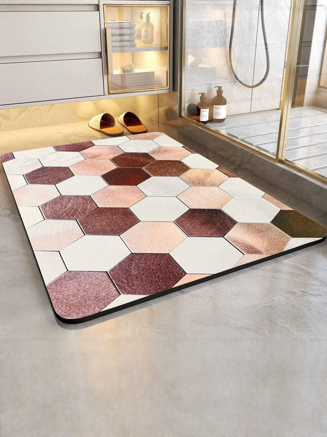 IVAZA Bath Mat