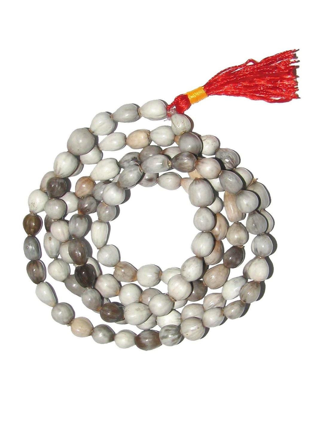 AURRA STORES Women Multicolor Beaded Slip-On Chain Necklace