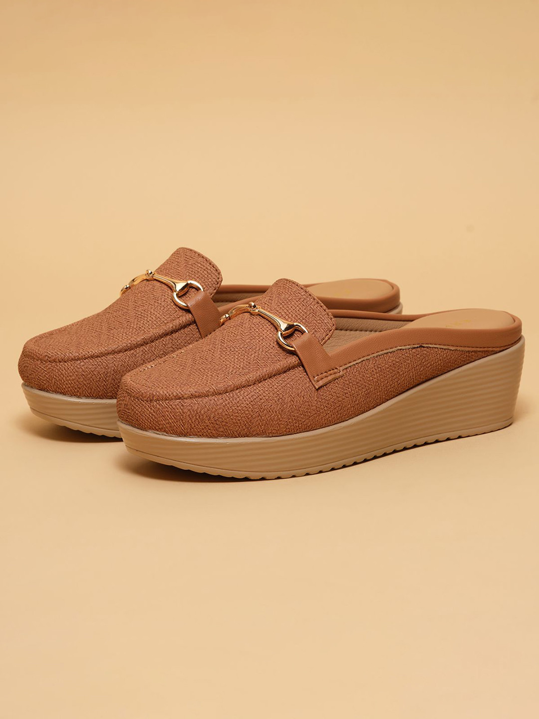 ERIDANI Women Sirona Classic Mules