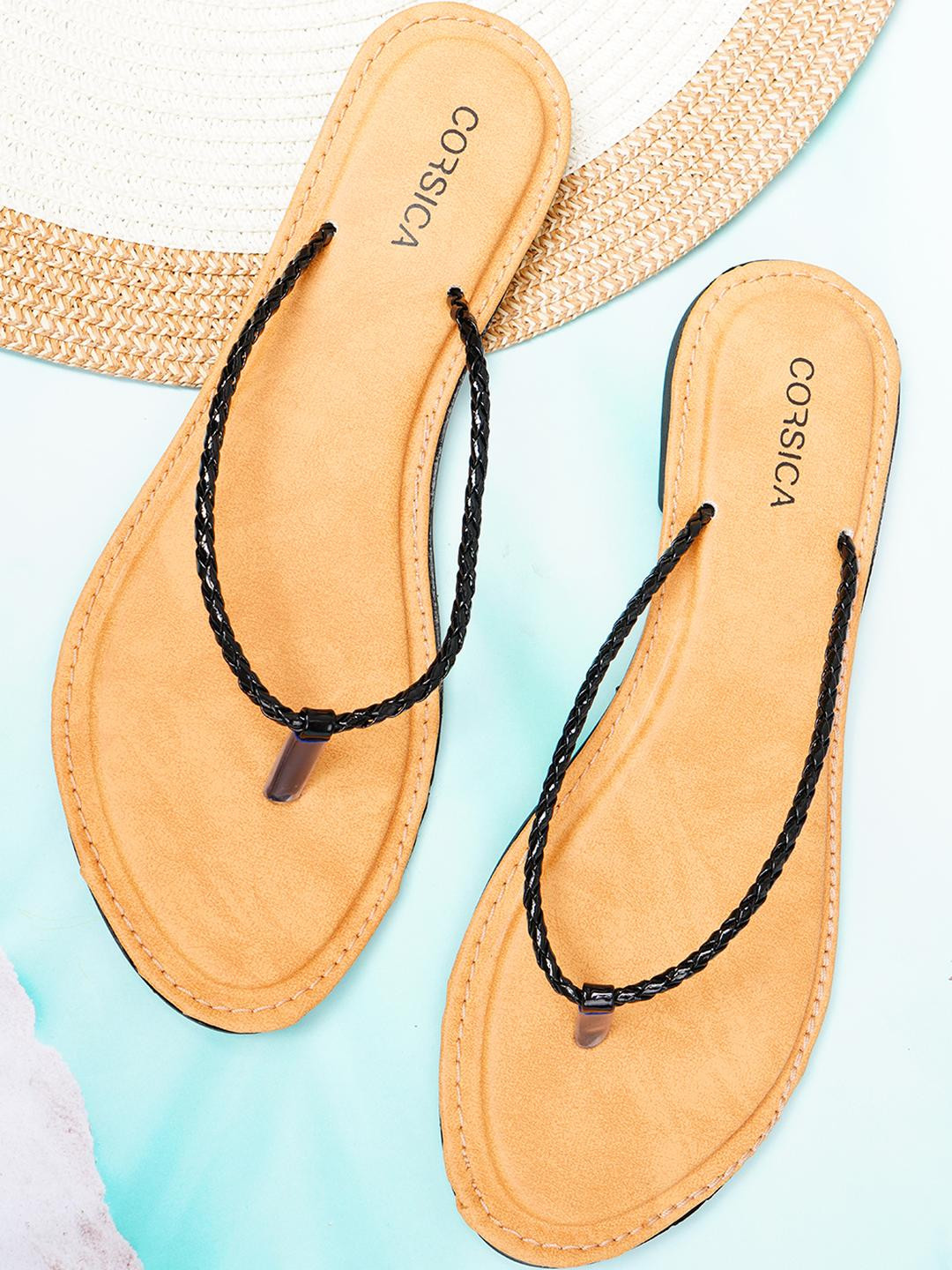 CORSICA Women Casual Flat Sandals