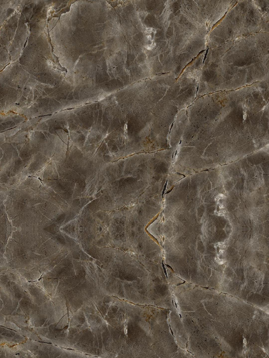 INDIAN ROYALS Brown Marble Design Peel and Stick Wallpaper