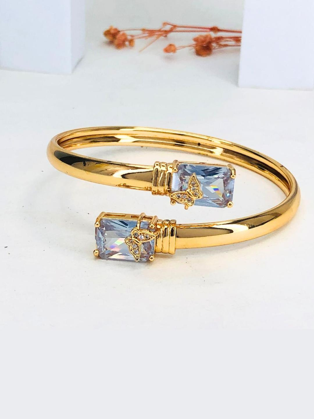 RKB Sales Women Gold Plated Bracelet