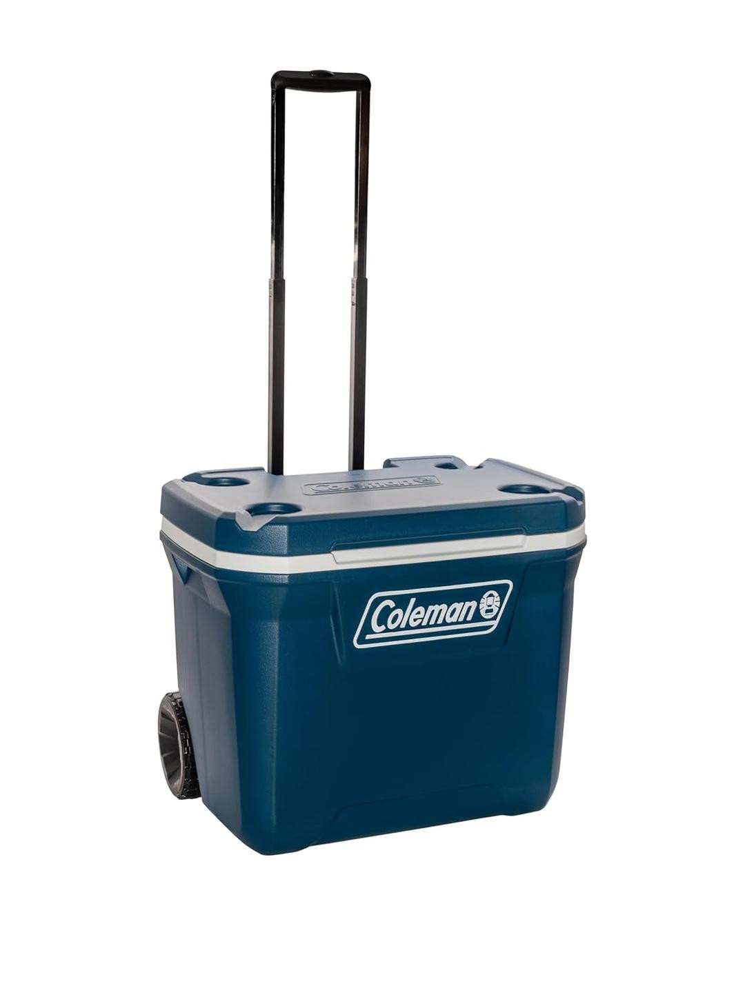 Coleman Blue Single Plastic Ice Buckets