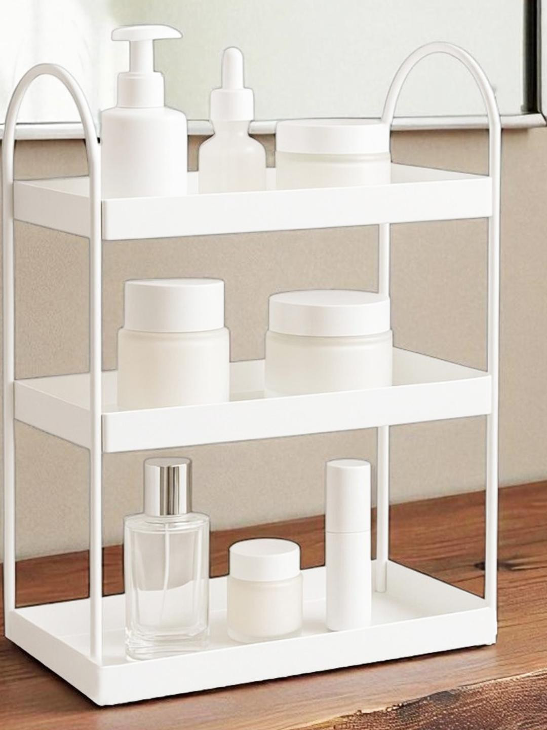 Go Hooked White Super Strong Multi-Utility Organisers