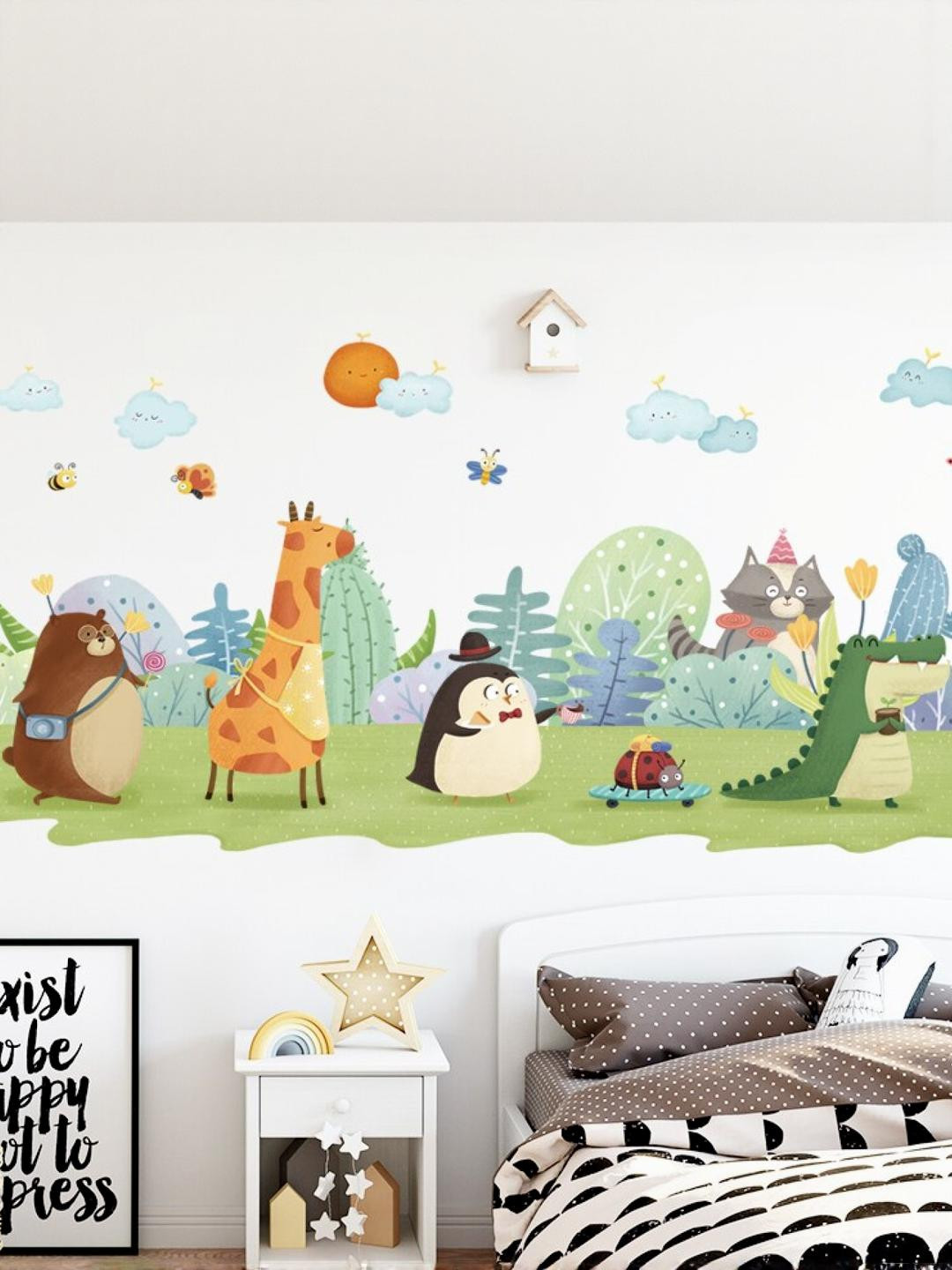 INDIAN ROYALS Paper Wall Sticker( 30 CM X 90 CM )