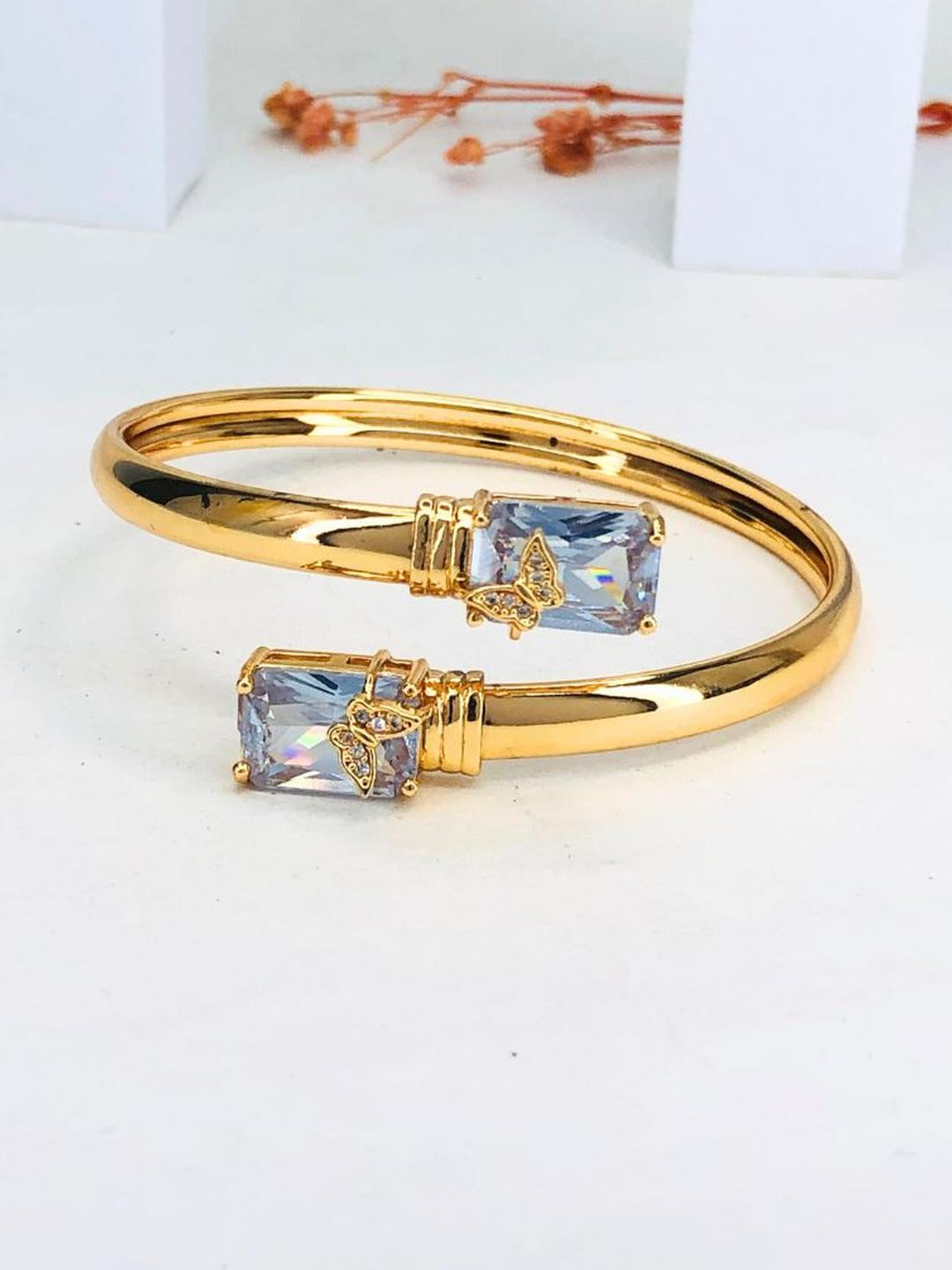 RKB Sales Gold-Plated Bangle