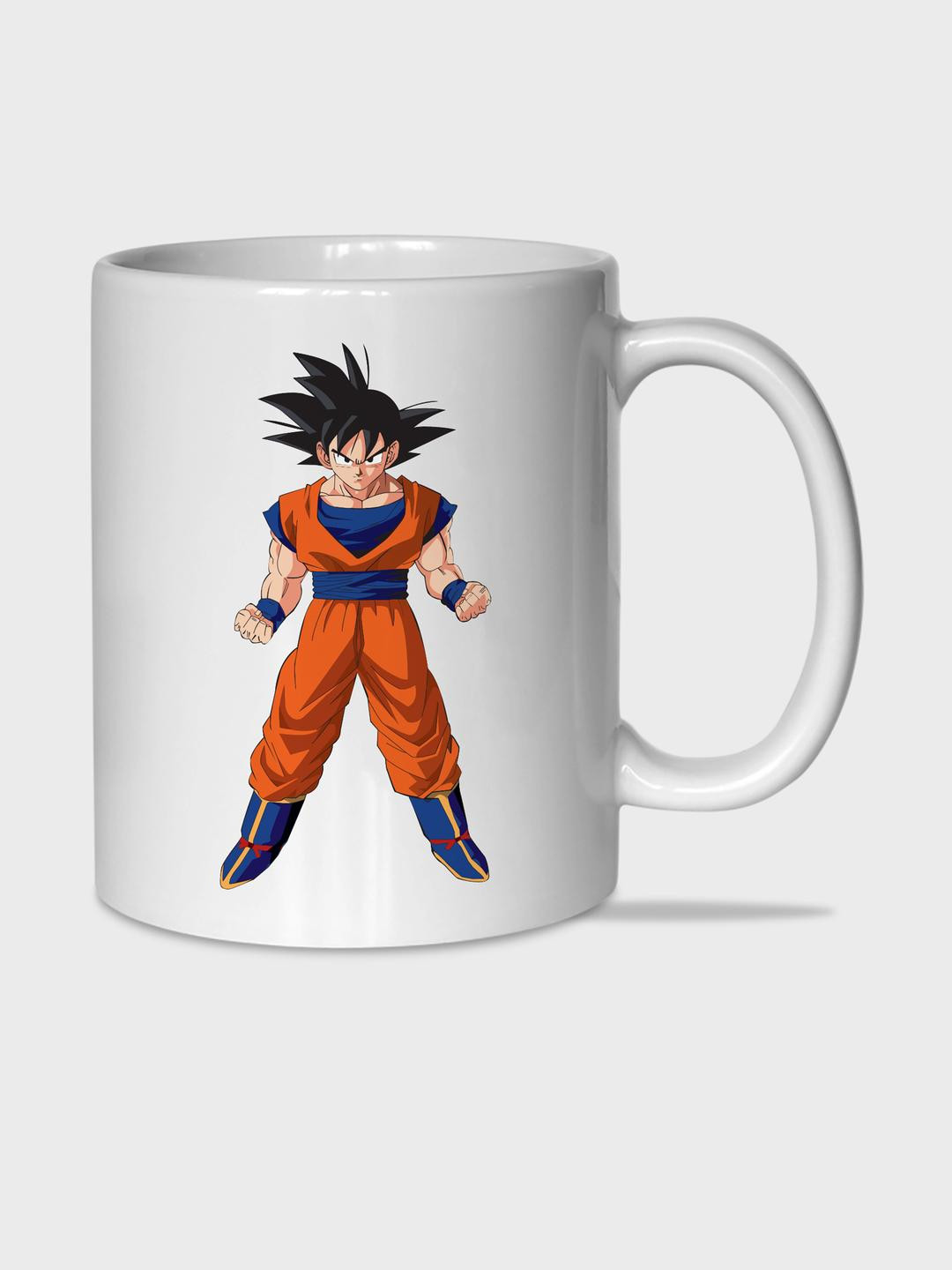 The Gifts Factory Goku Printed Ceramic Cup