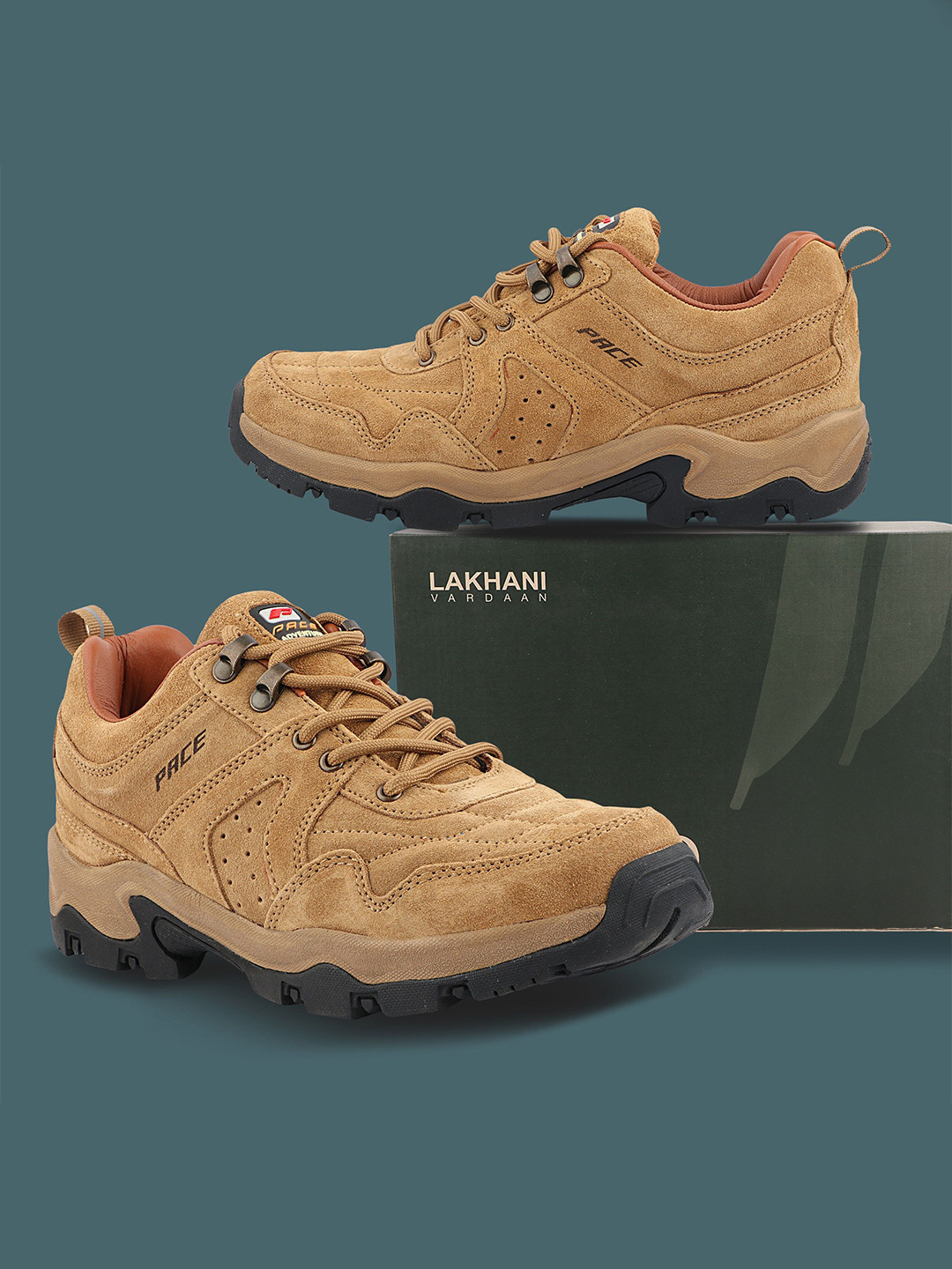 Lakhani Vardaan Men Trekking Shoes