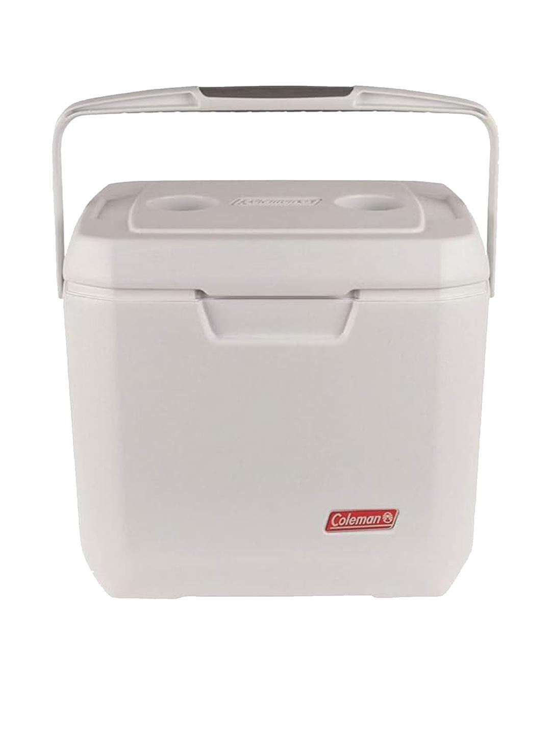 Coleman White Single Plastic Ice Buckets