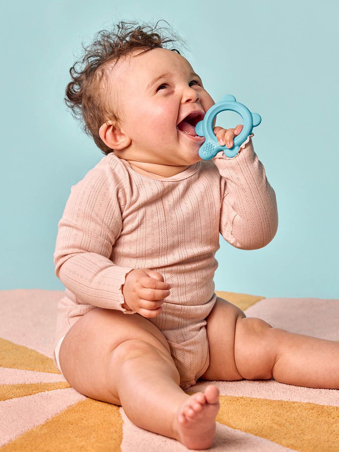 Jordan Teether & Training Toothbrush