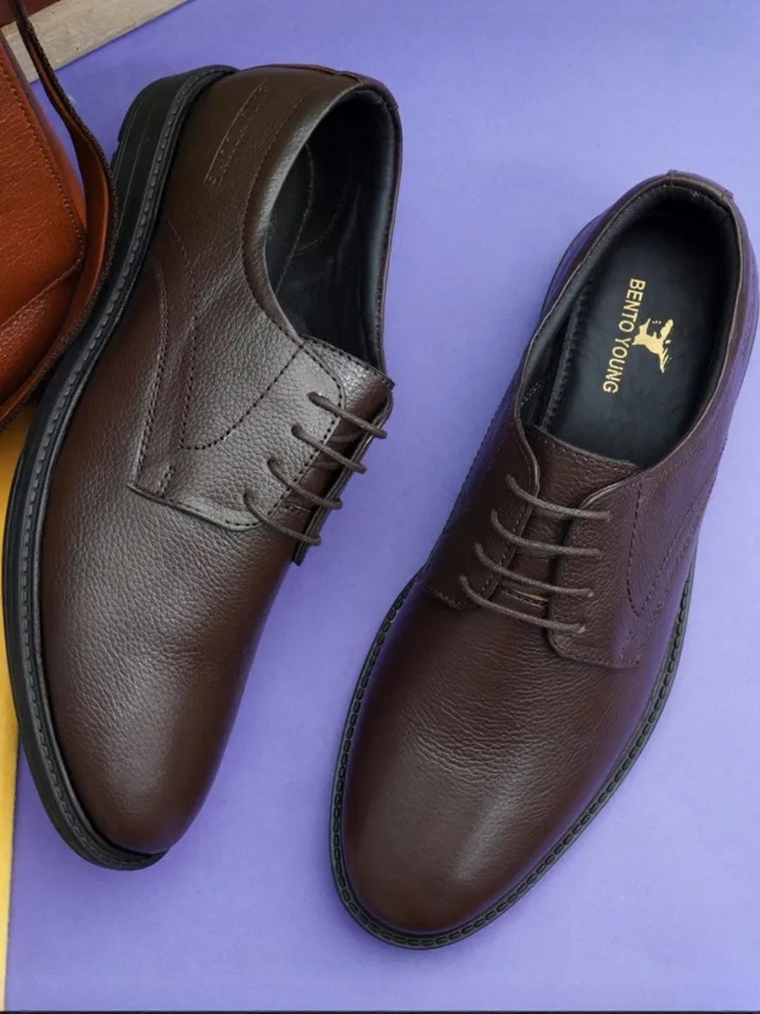 BENTO YOUNG office formal shoe