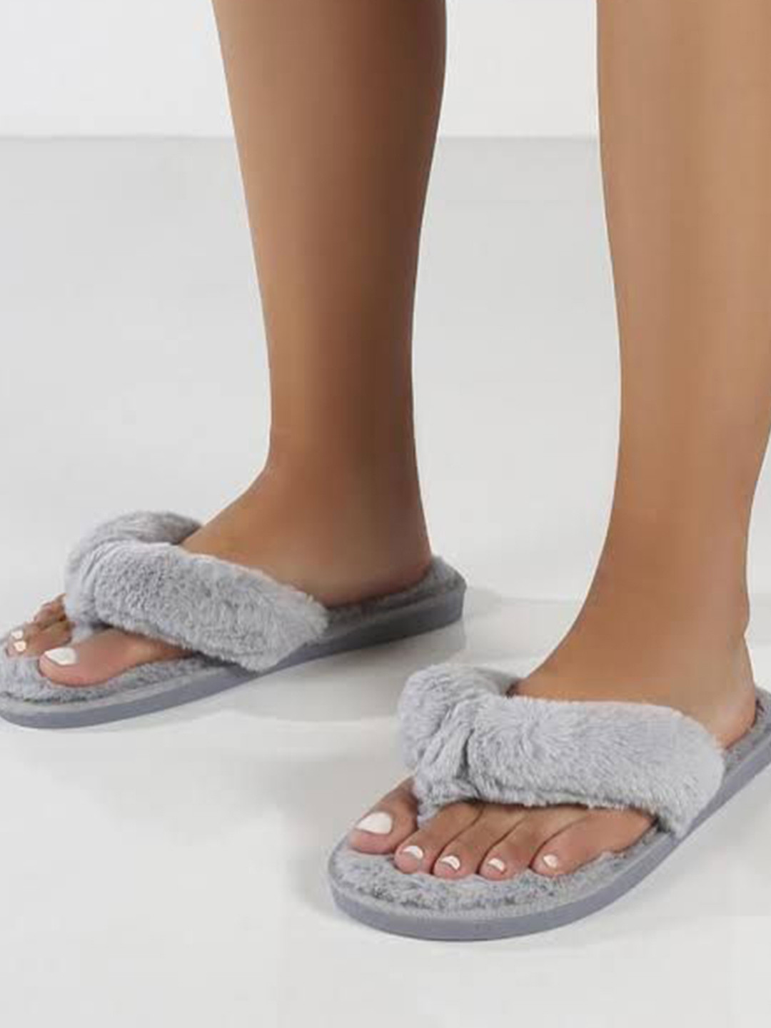 WOLVESDEN Women Thong Flip-Flops