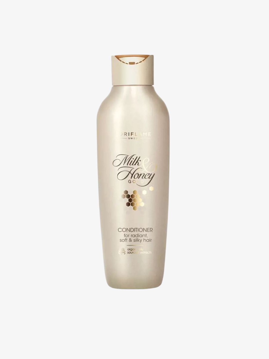 Oriflame Milk & Honey Gold Conditioner For Radiant, Soft & Silky Hair - 250 ml