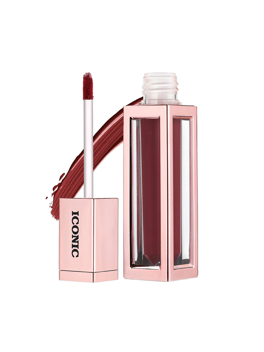 CAL Losangeles Iconic Matte Liquid Lip Cream With Vitamin E - 5 ml - Chatter Box 113