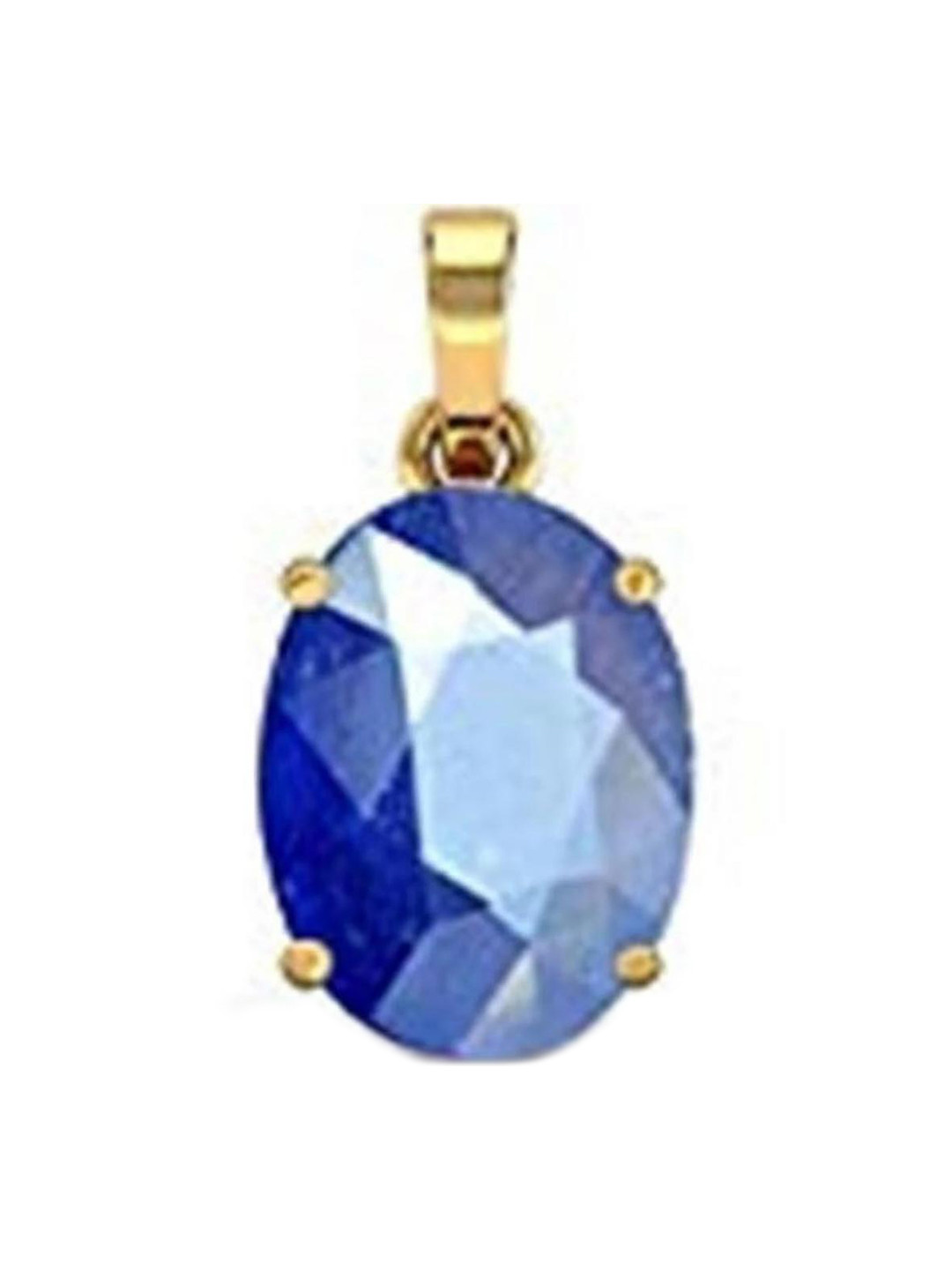 RAVIOUR LIFESTYLE Girls Blue Brass Jewellery Set