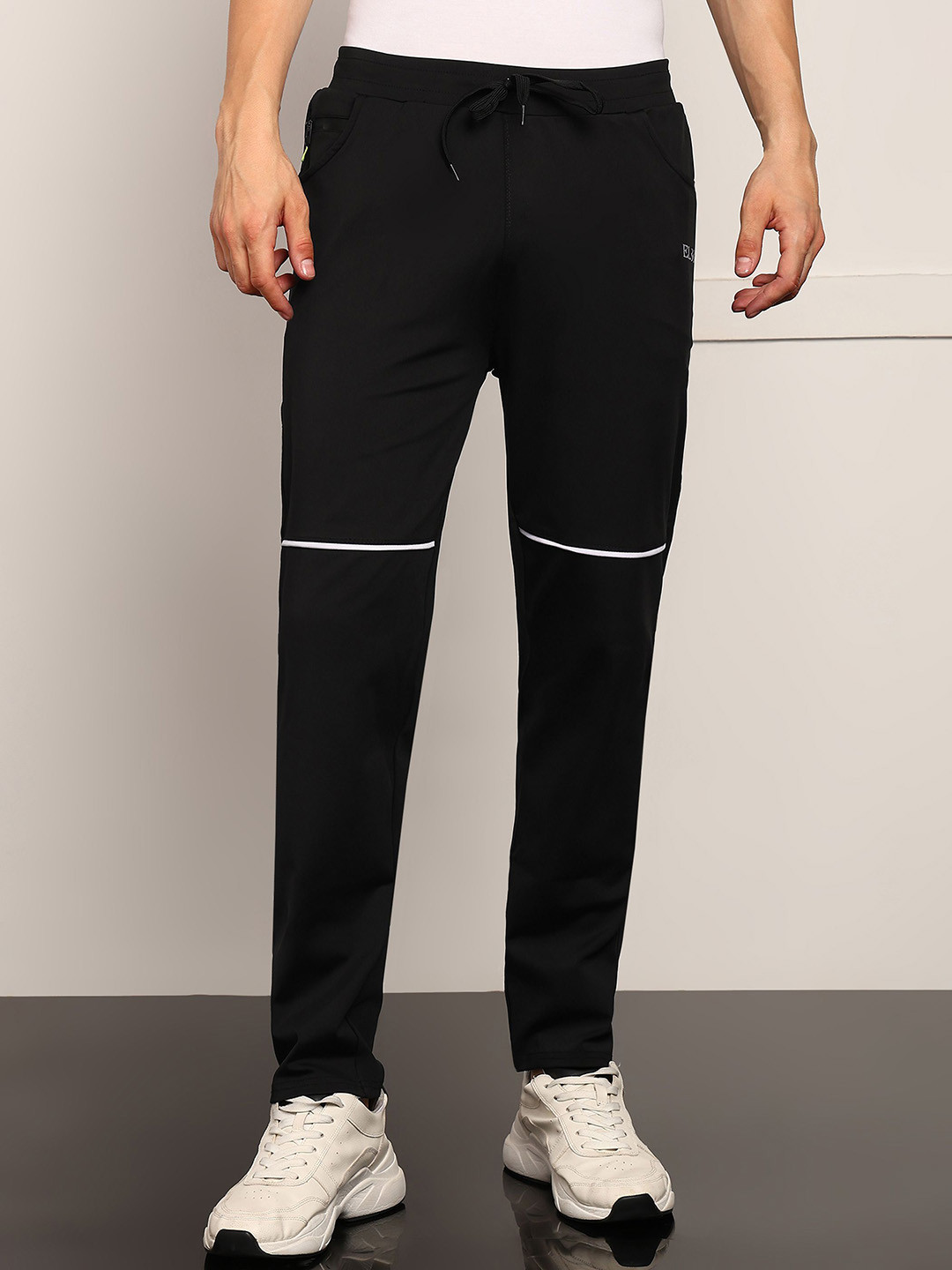 E1.88 Men DryFit Moisture Wicking Track Pants