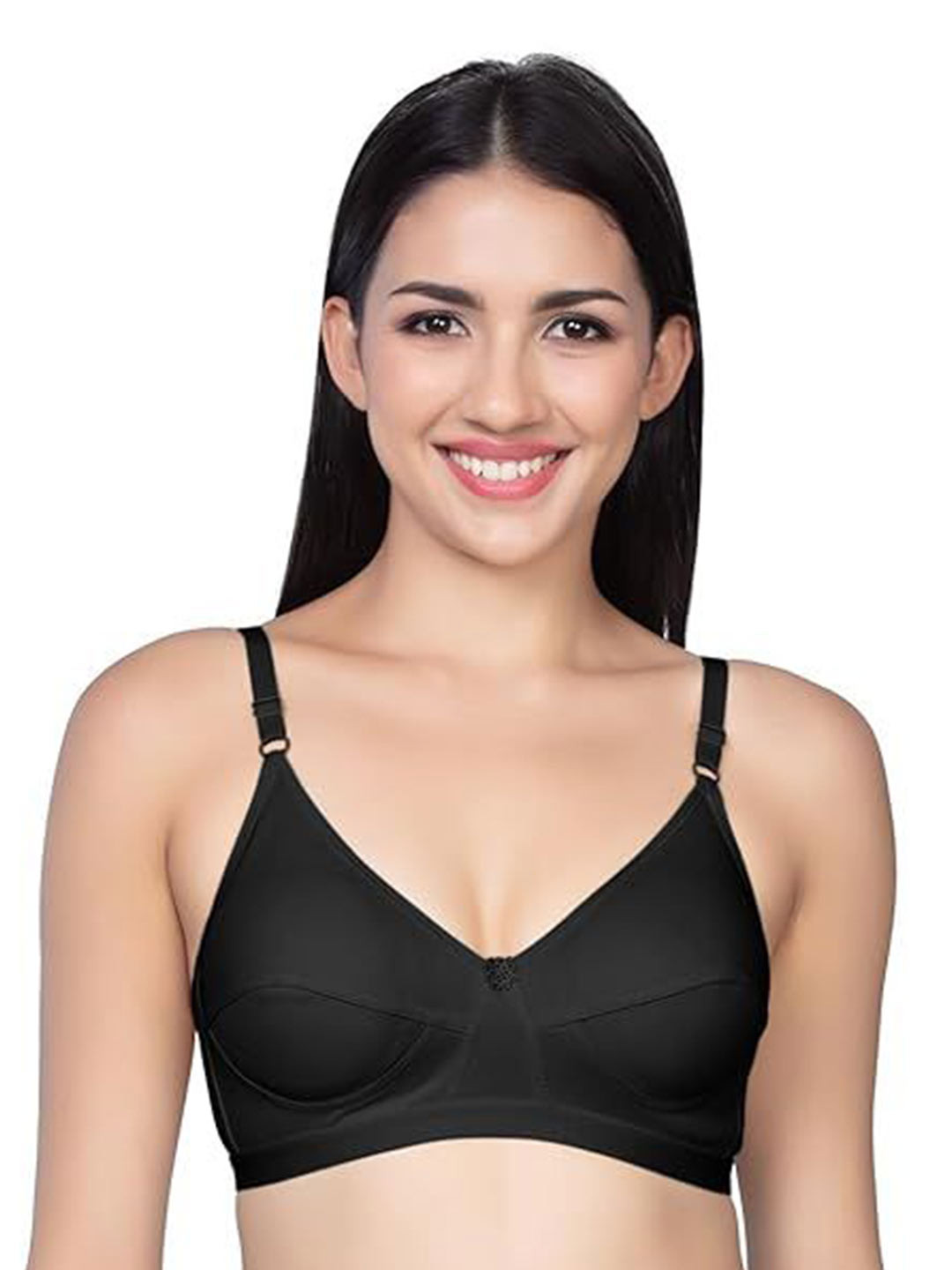 Sonari Health Medium Coverage Cotton Everyday Bra