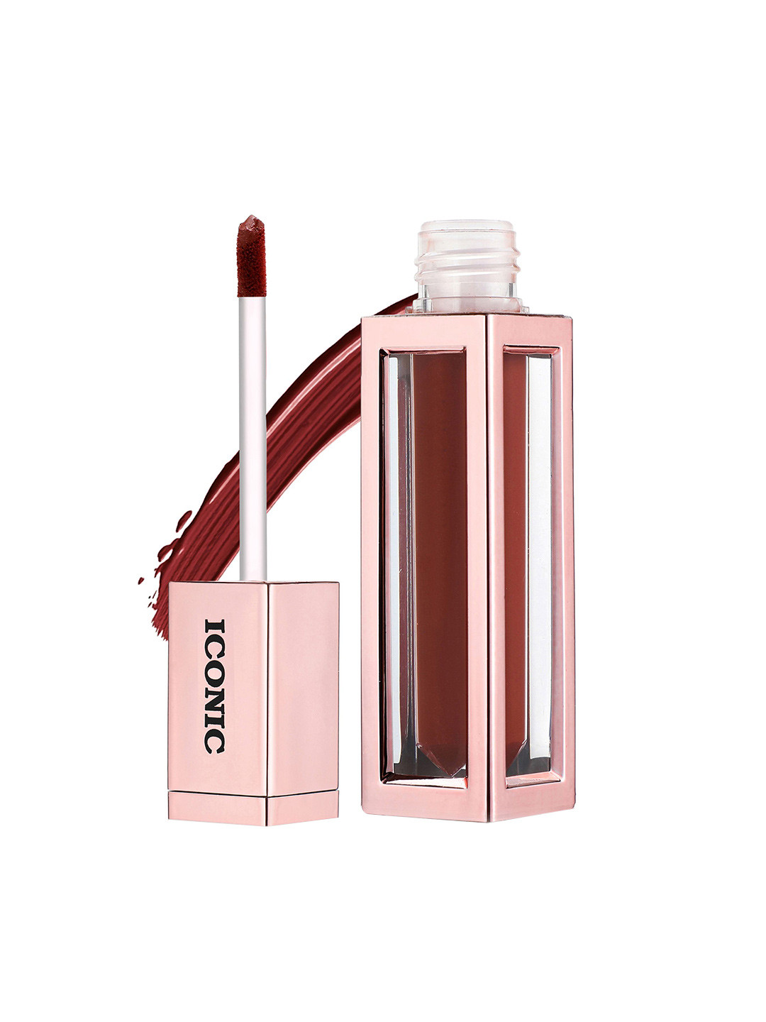 CAL Losangeles Iconic Matte Liquid Lip Cream With Vitamin E - 5 ml - Nightingale 115