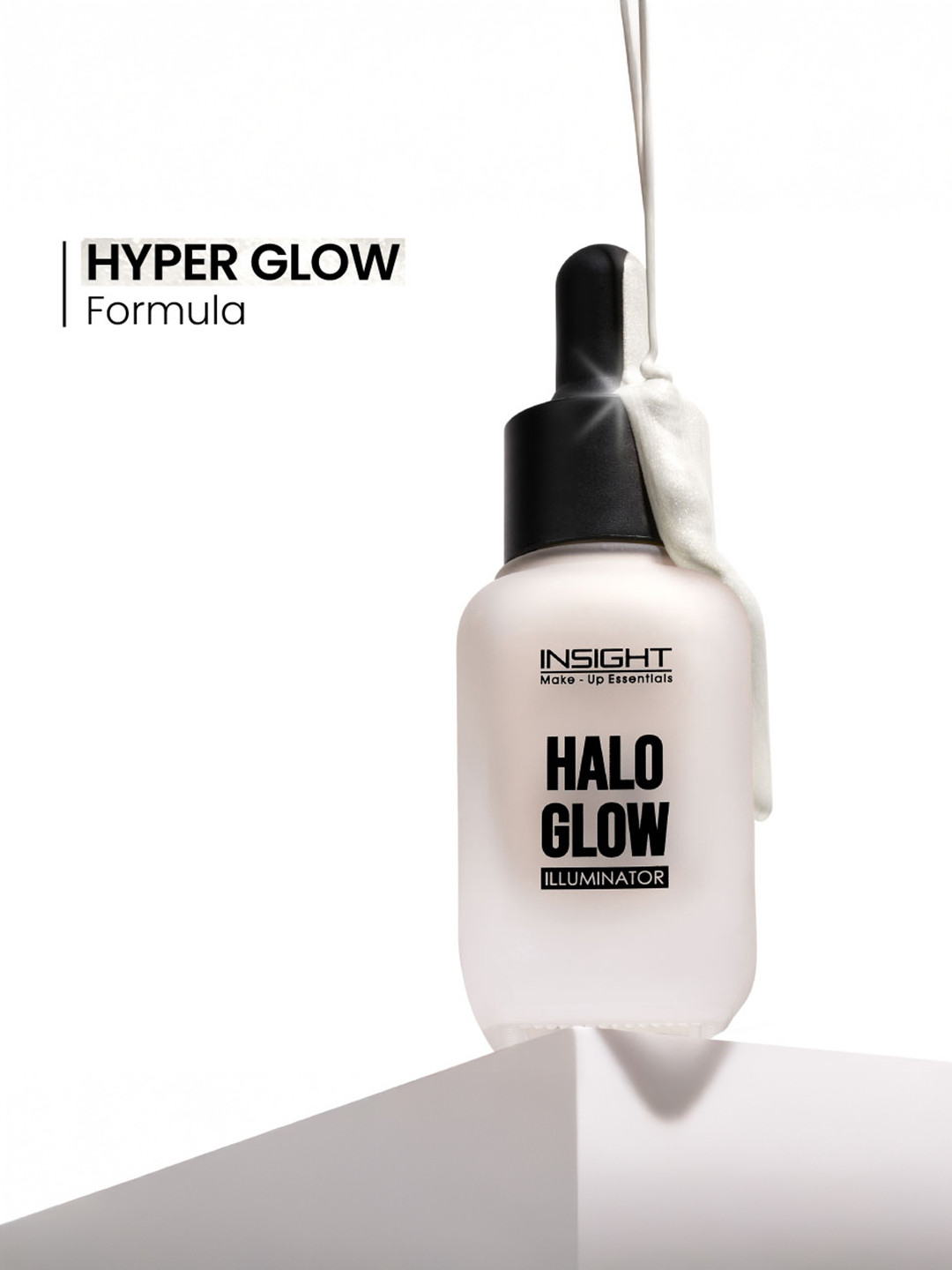 Insight Cosmetics Halo Glow Dewy & Radiant Finish Illuminator - 20g Stargaze