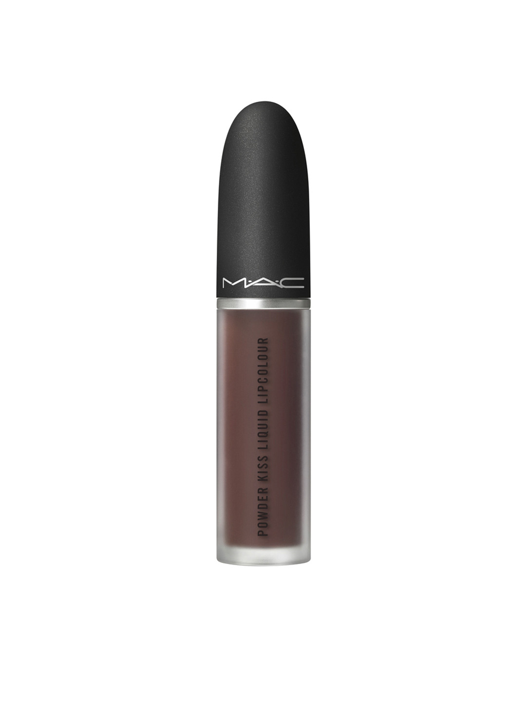 M.A.C Powder Kiss Lightweight Matte Liquid Lipcolour 5ml - Rekindled
