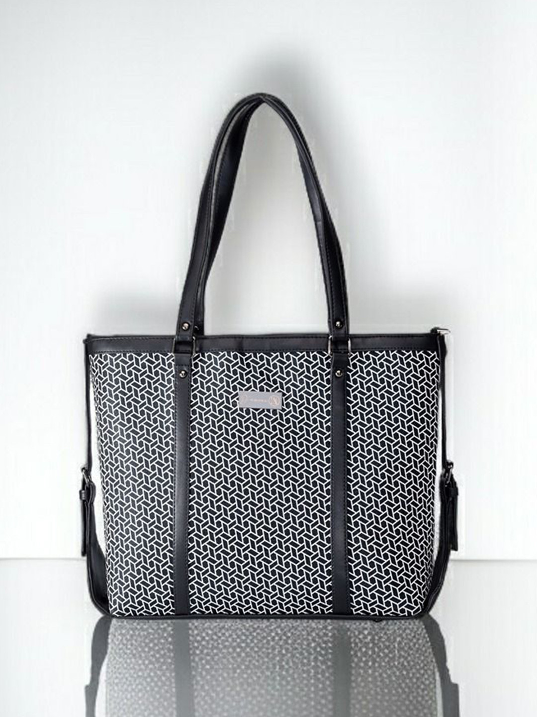 D' Amour Shopper Tote Bag