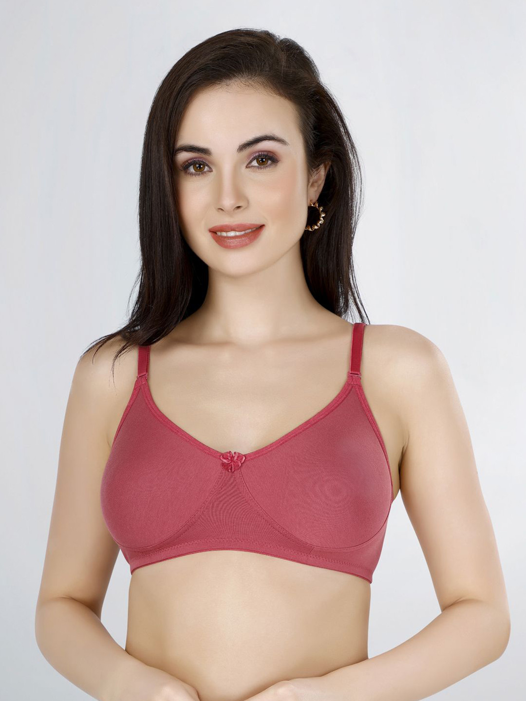 inner amour Moisture Wicking Anti Odour Medium Coverage Bra